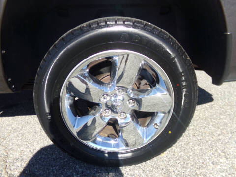 2019 RAM 1500 Classic Express