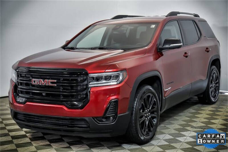 2023 GMC Acadia SLT