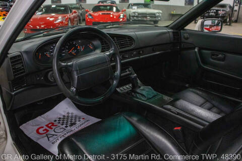 1988 Porsche 944 Turbo