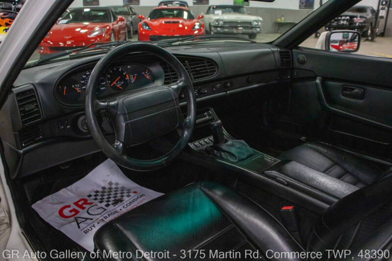 1988 Porsche 944 Turbo