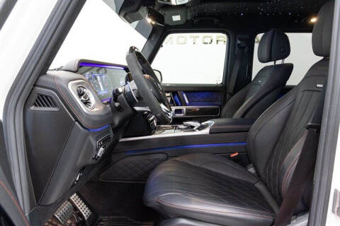 2021 Mercedes-Benz G-Class AMG G 63