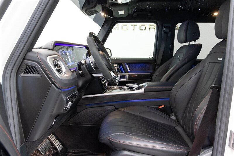 2021 Mercedes-Benz G-Class AMG G 63