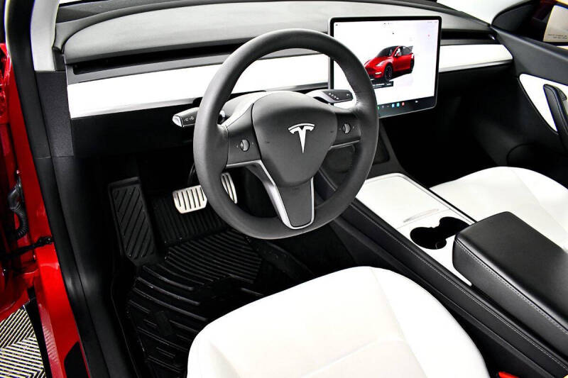 2022 Tesla Model Y Performance