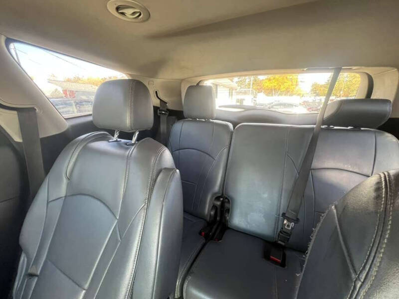 2020 Buick Enclave Essence