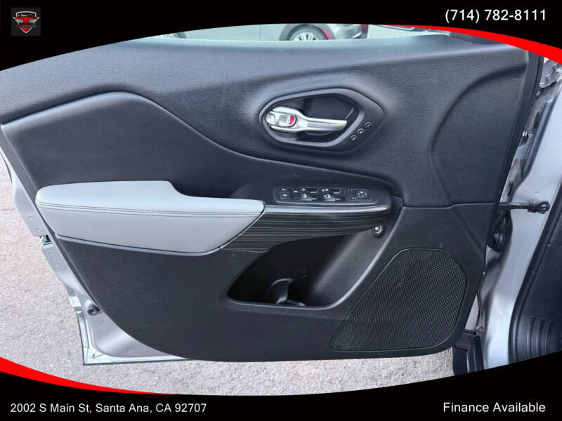 2014 Jeep Cherokee Limited