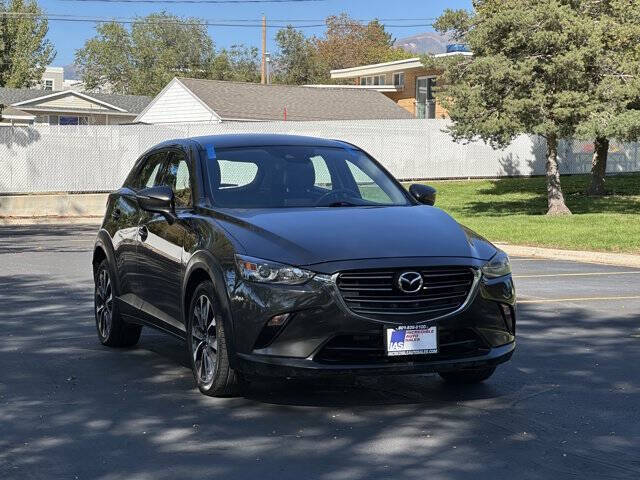 2019 Mazda CX-3 Touring