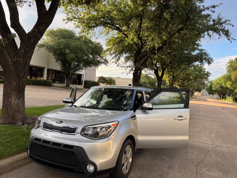 2015 Kia Soul