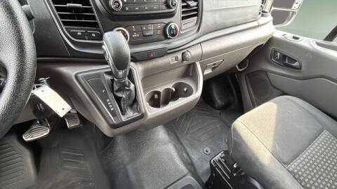 2024 Ford Transit