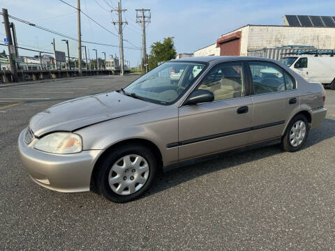 2000 Honda Civic LX