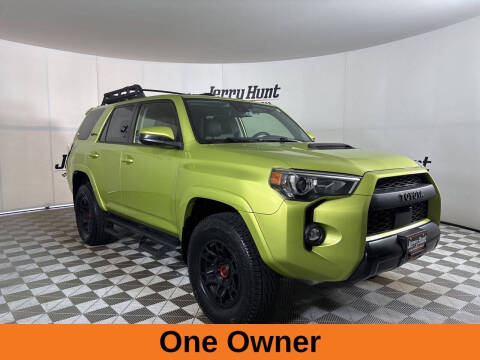 2022 Toyota 4Runner TRD Pro