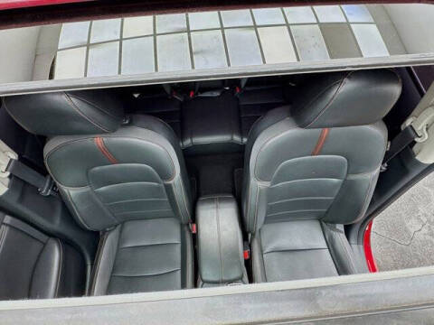 2020 Nissan Sentra SR