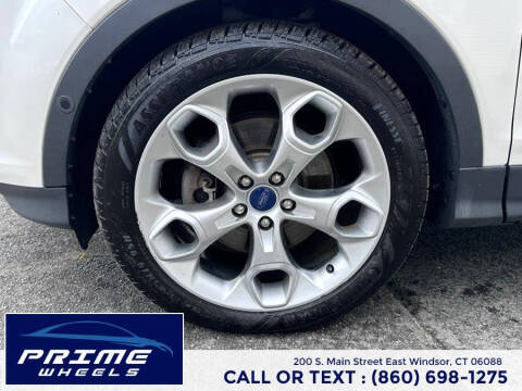2014 Ford Escape Titanium