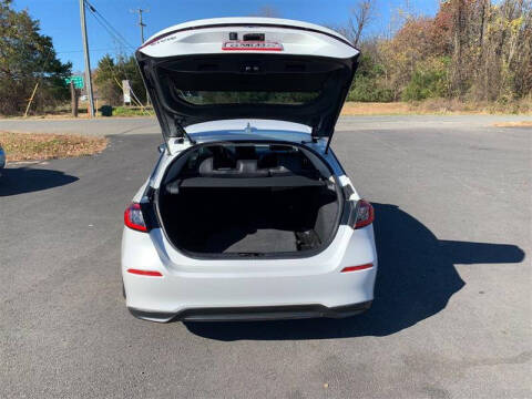 2022 Honda Civic EX-L