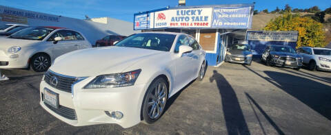 2015 Lexus GS 350 for sale at Lucky Auto Sale in Hayward CA