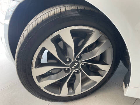 2015 Kia Optima SX Turbo