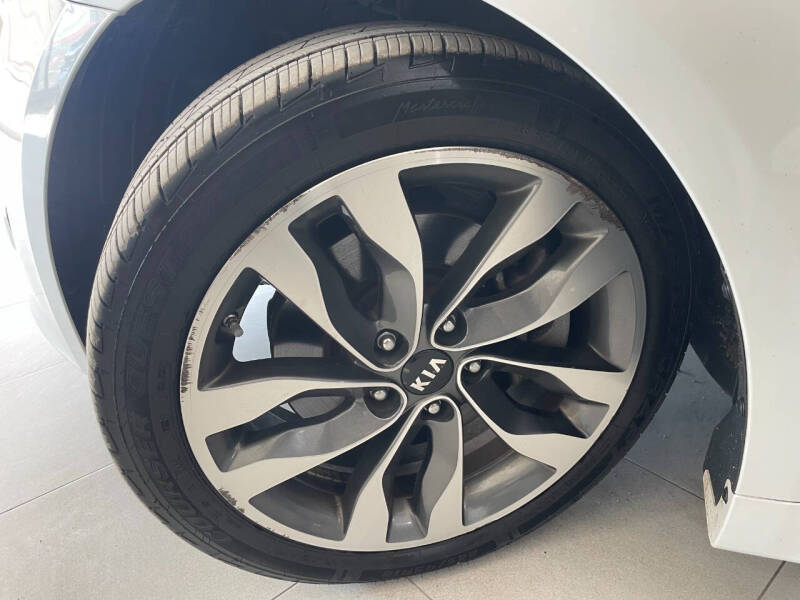 2015 Kia Optima SX Turbo