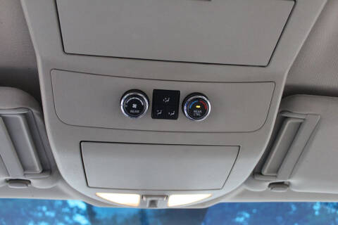 2012 Nissan Armada SV