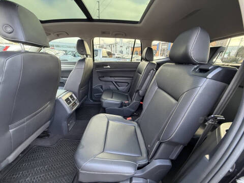 2021 Volkswagen Atlas