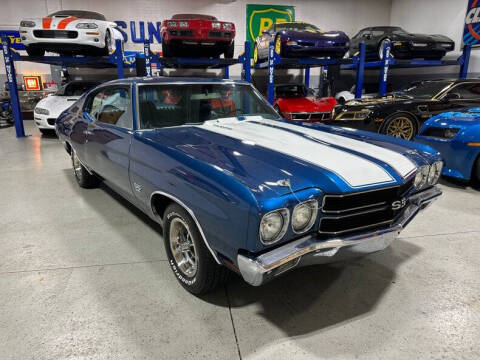 1970 Chevrolet Chevelle