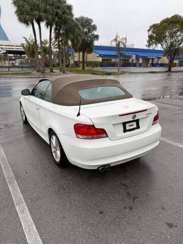 2011 BMW 1 Series 128i