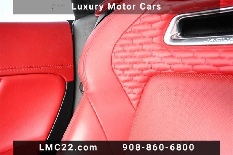 2021 Jaguar F-TYPE First Edition