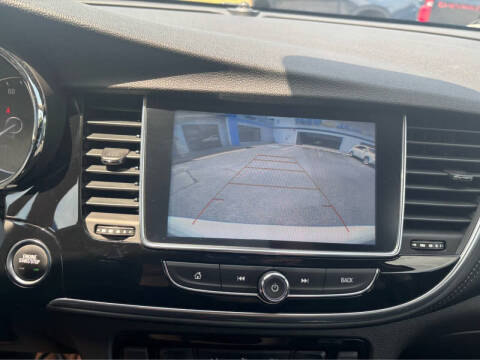 2020 Buick Encore Essence
