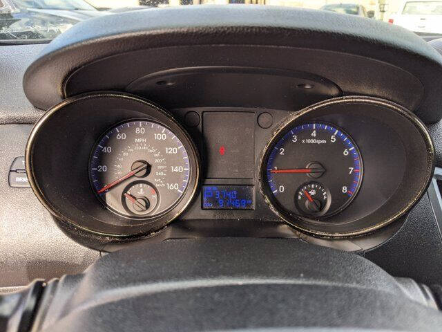 2012 Hyundai Genesis Coupe 2.0T