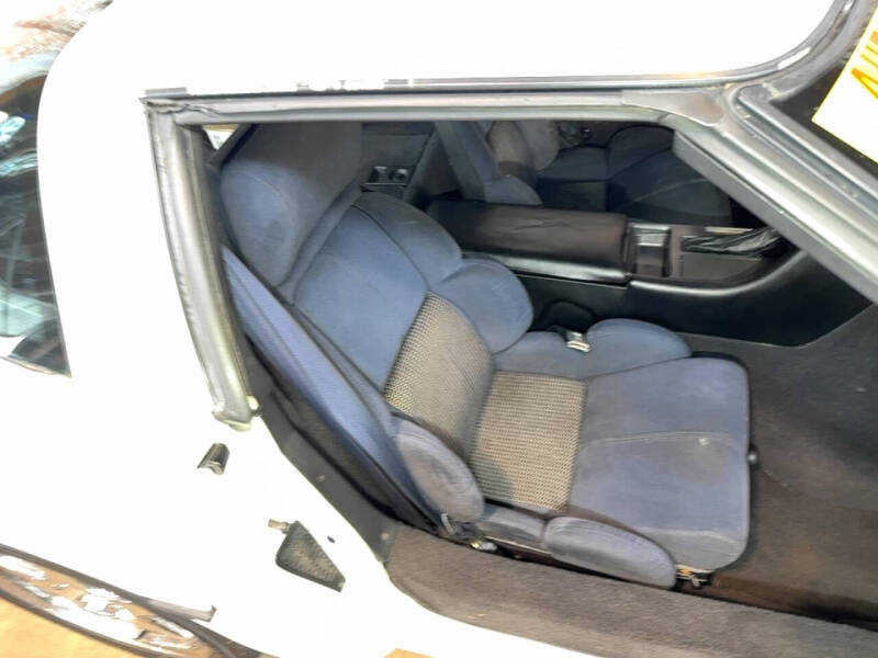 1990 Chevrolet Corvette