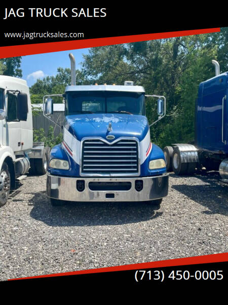 2007 Mack Vision for sale at JAG TRUCK SALES in Houston TX
