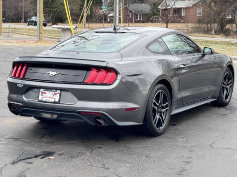2021 Ford Mustang EcoBoost Premium