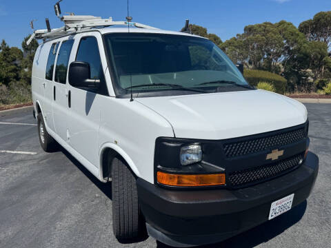 2017 Chevrolet Express 2500