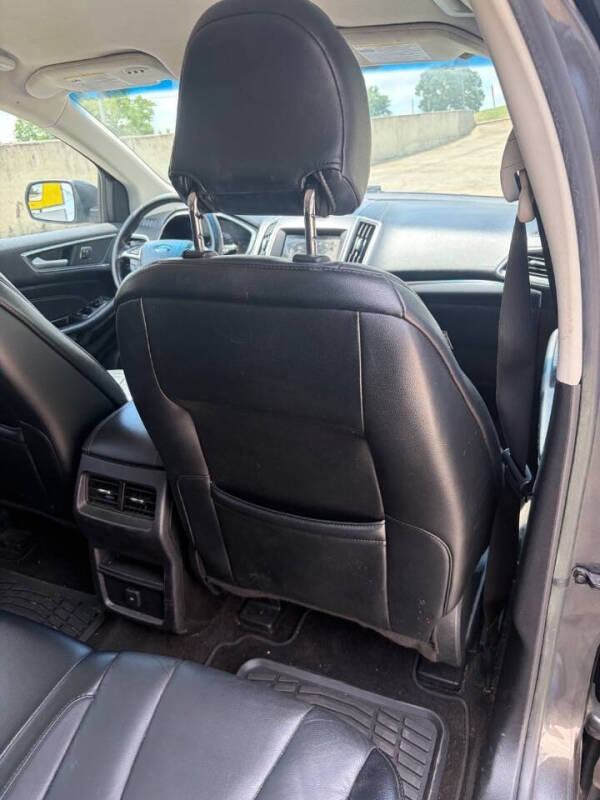 2015 Ford Edge Titanium
