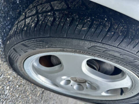 2001 Mercedes-Benz E-Class E 430