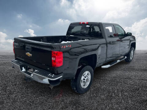 2019 Chevrolet Silverado 2500HD