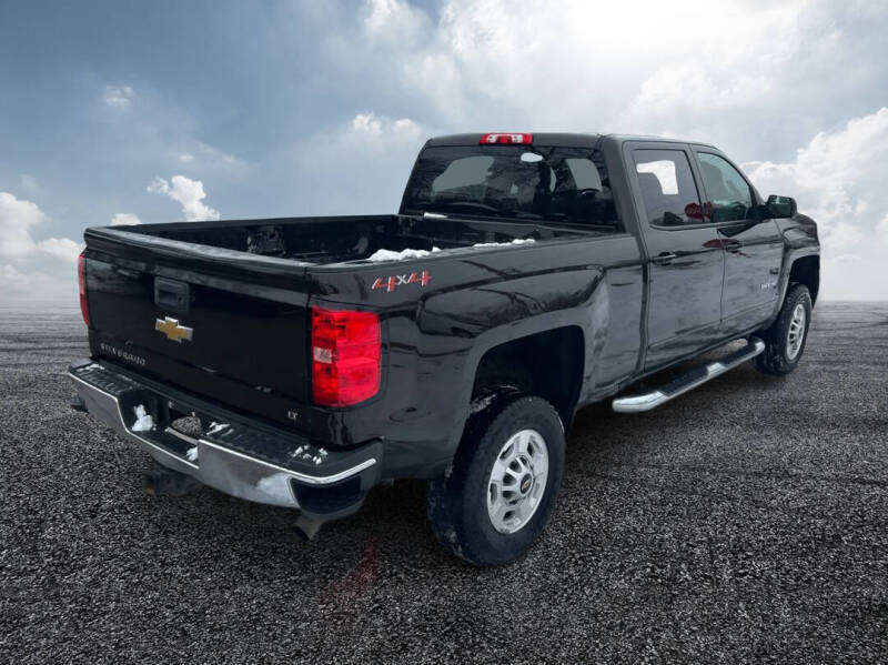 2019 Chevrolet Silverado 2500HD