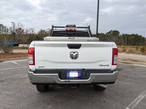 2023 RAM 2500 Tradesman