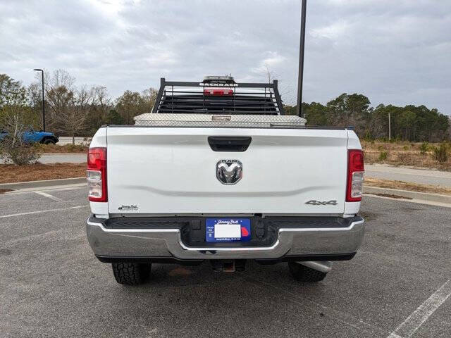 2023 RAM 2500 Tradesman