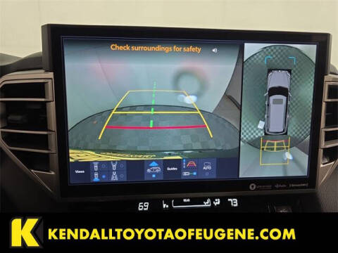 2024 Toyota Sequoia SR5