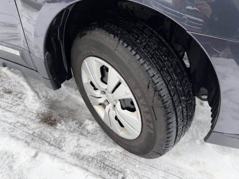 2011 Subaru Outback 2.5i