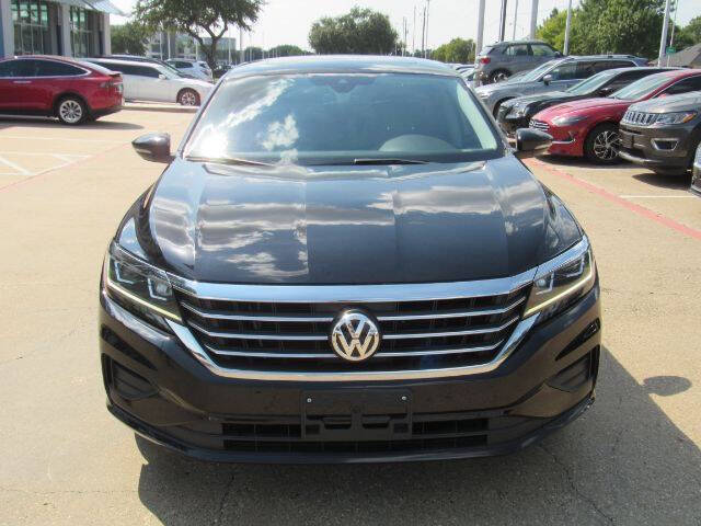 2022 Volkswagen Passat SE