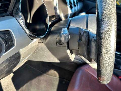 2015 Ford Mustang EcoBoost