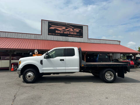 2017 Ford F-350 Super Duty for sale at Ridley Auto Sales, Inc. in White Pine TN