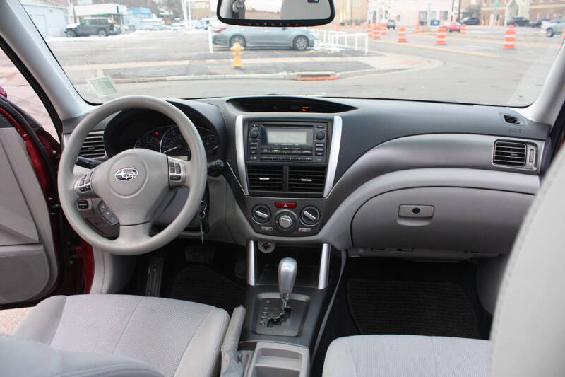 2011 Subaru Forester 2.5X Premium