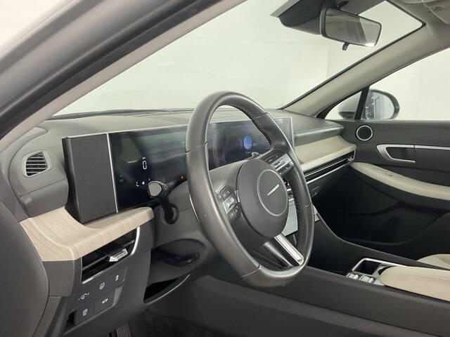 2024 Hyundai Sonata Hybrid SEL