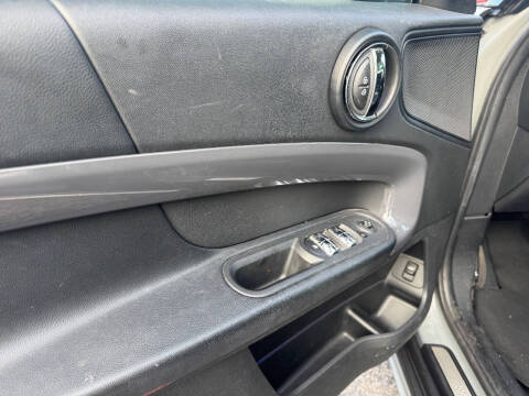 2018 MINI Countryman Cooper S ALL4