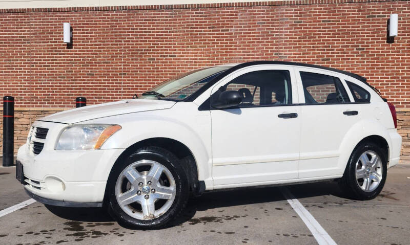2007 Dodge Caliber SXT