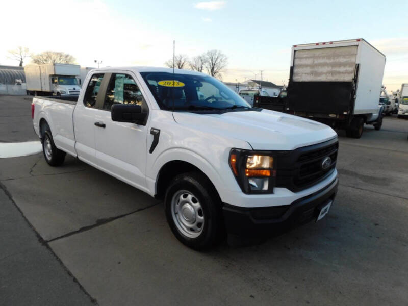 2023 Ford F-150 for sale at Vail Automotive in Norfolk VA