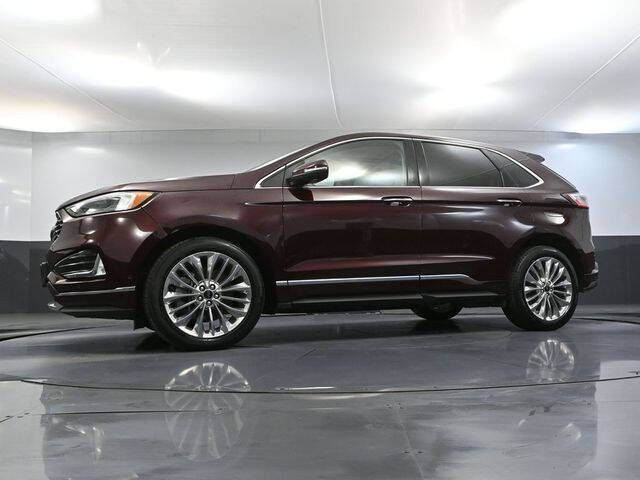 2021 Ford Edge Titanium