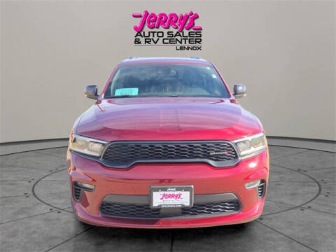 2022 Dodge Durango GT Plus