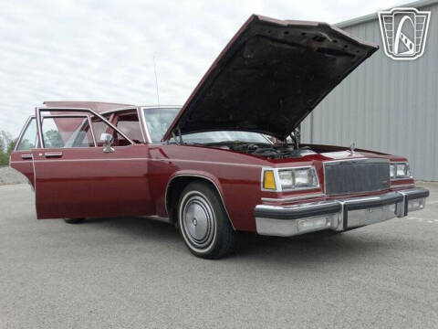 1984 Buick LeSabre Custom